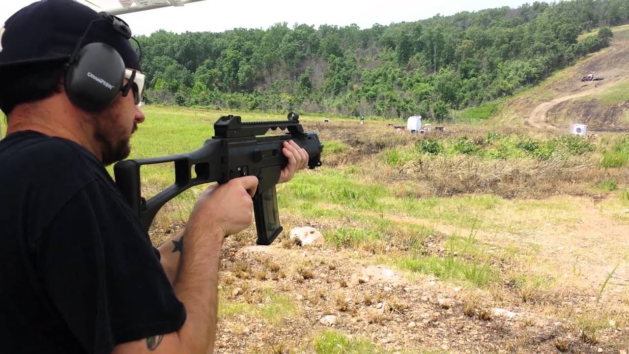 O.F.A.S.T.S. 2013 HK G36C