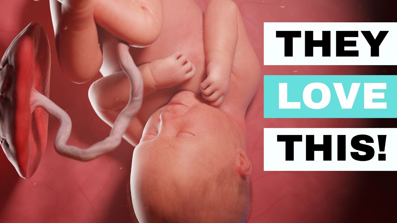 6 Things Your Unborn Baby Loves the Most: Prenatal Bonding