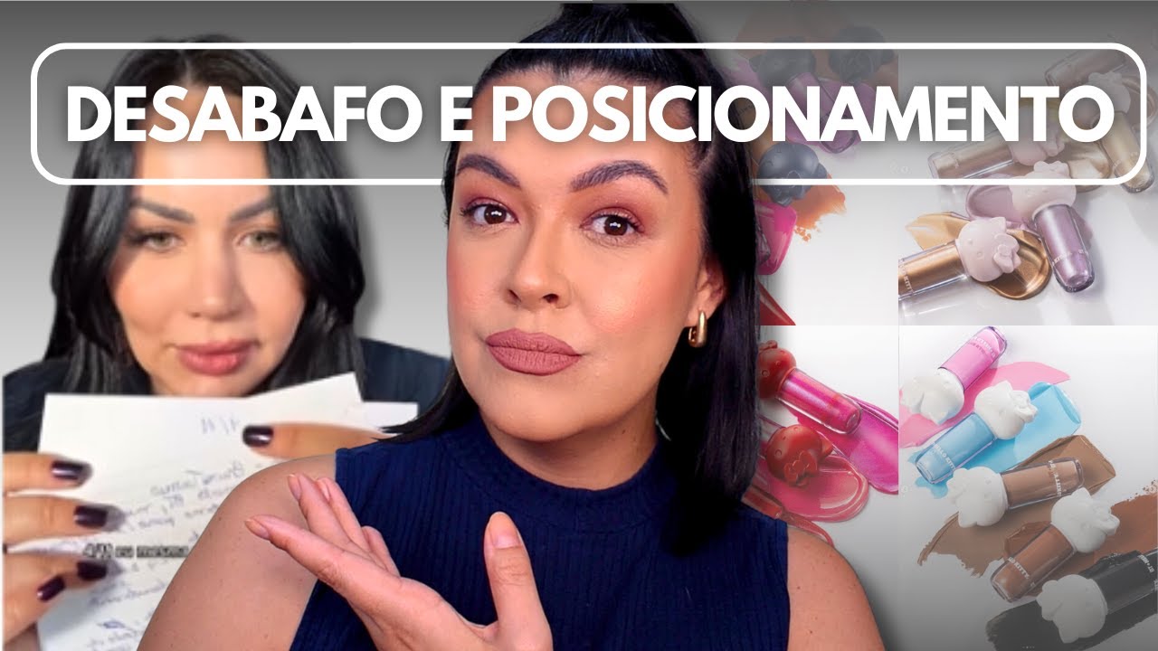 O QUE ACONTECEU COM A LINHA BRUNA TAVARES? | Bruna explica, desabafa e se posiciona.