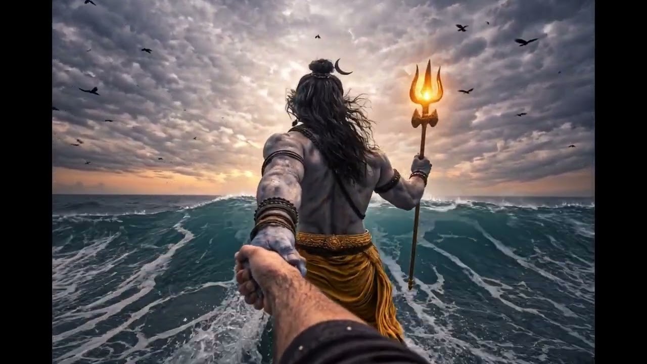 Bam Bam Bhole | Mahadev Rap Bhajan 2026 | Har Har Mahadev | Om Namah Shivaya | Shiv Tandav on Loop