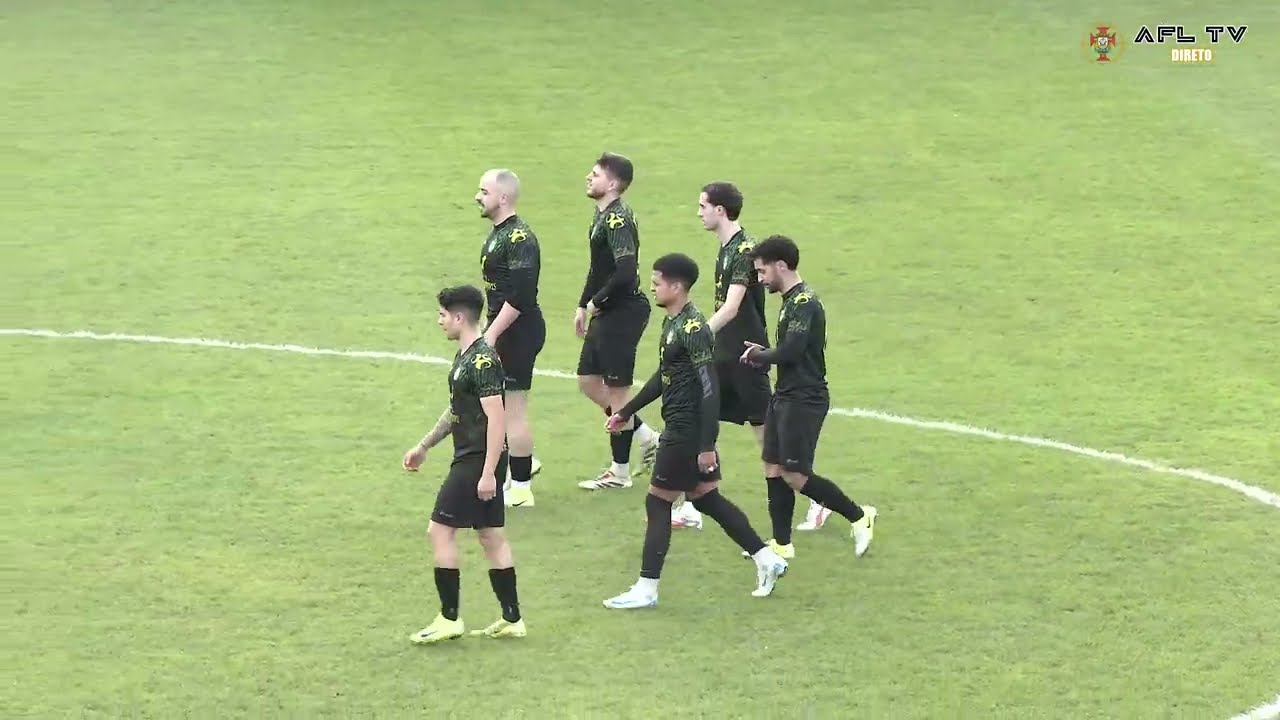 Oriental x Lourinhanense - AF Lisboa • I Divisão Futebol | Jornada 19