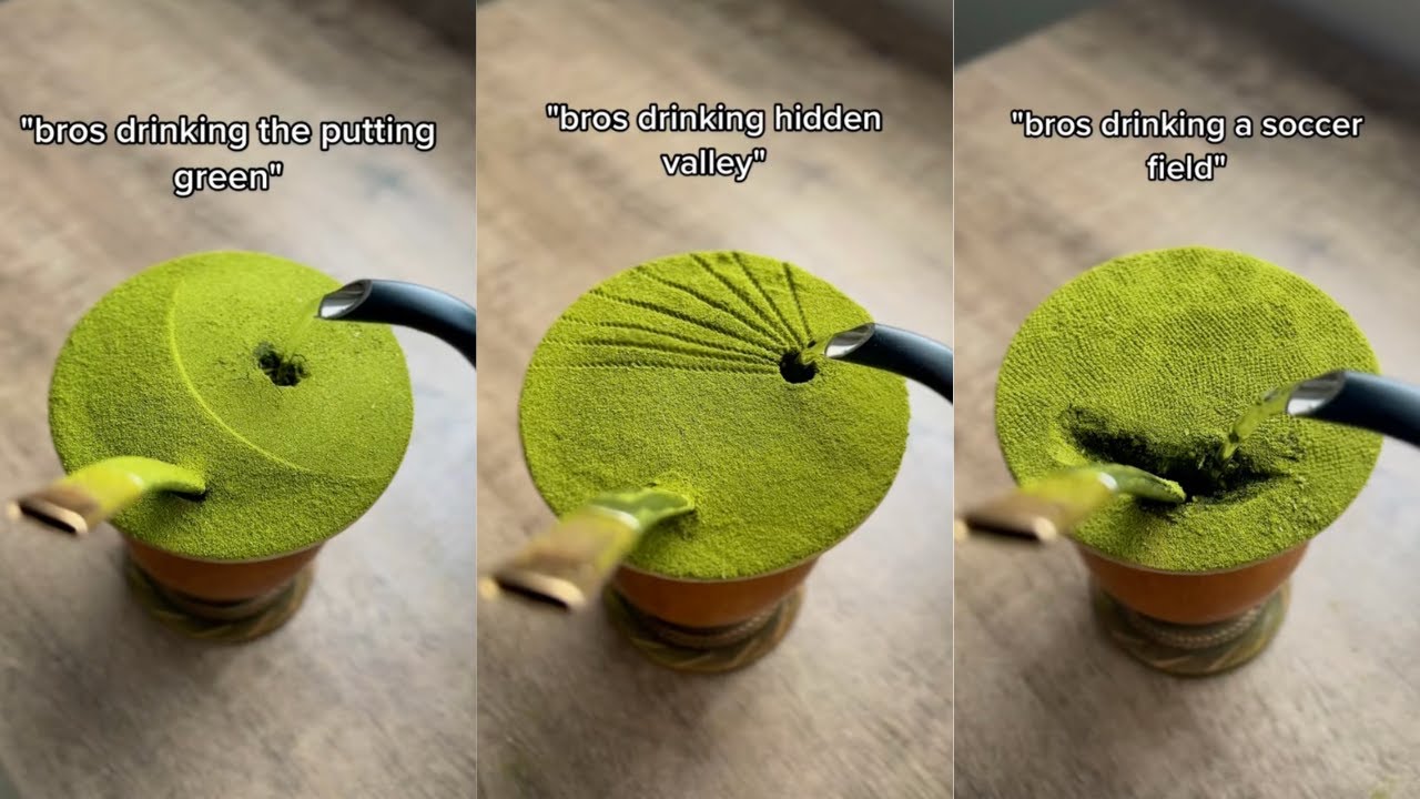 Most VIRAL Chimarrão Art Pt.1🧉 - Yerba Mate Lab Compilation