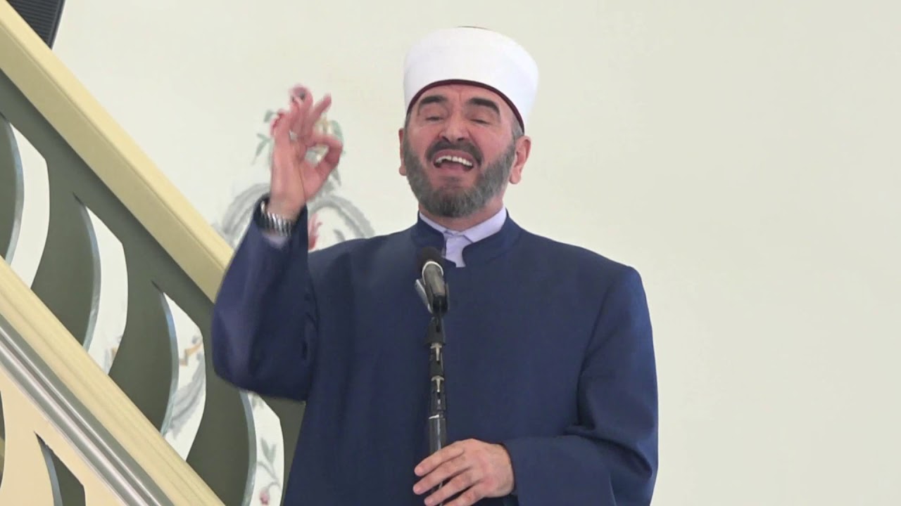 Largimi nga rruga e Allahut sjell telashe dhe probleme - Dr.Zekerija Bajrami