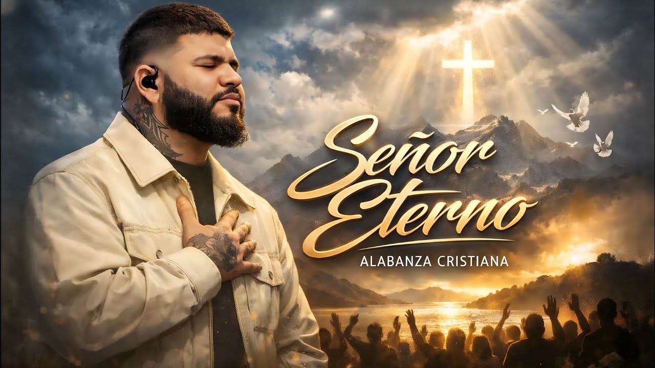 Farruko (IA) – Señor Eterno (Video Oficial) | Música Cristiana Urbana 2026 | #VozDelReino Vol.56
