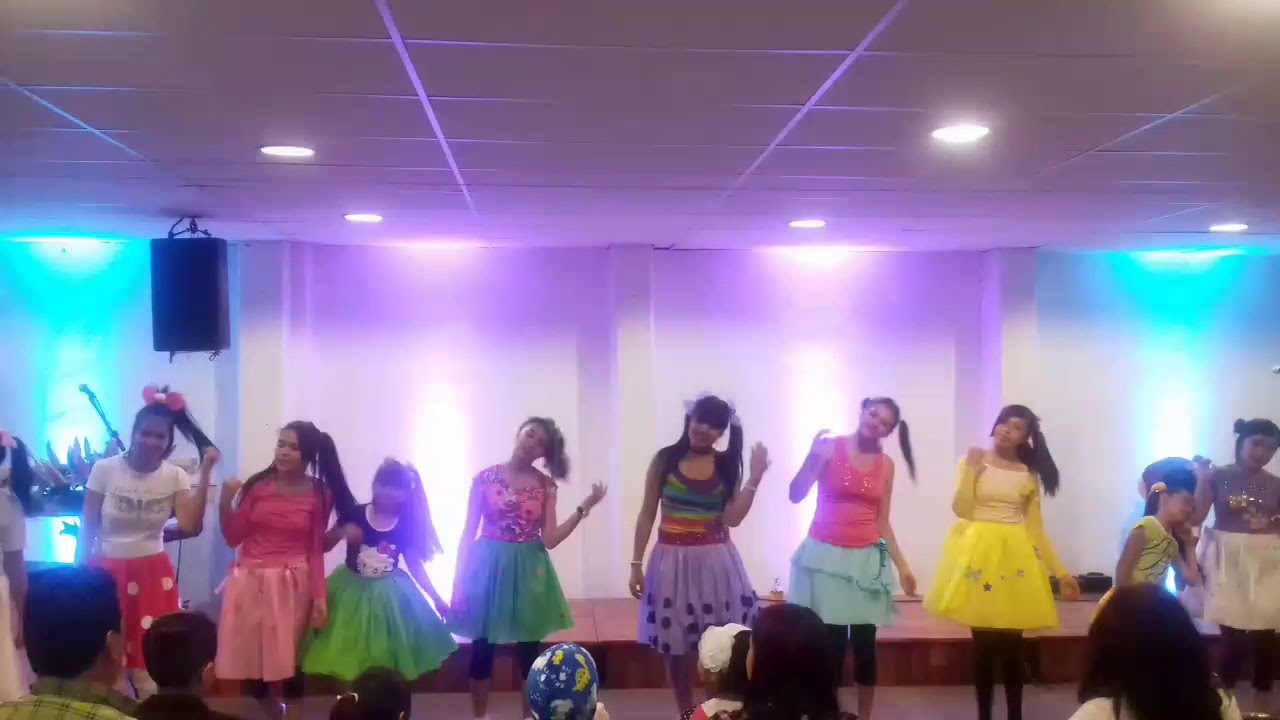 Biper Mami danza del dia de las madres
