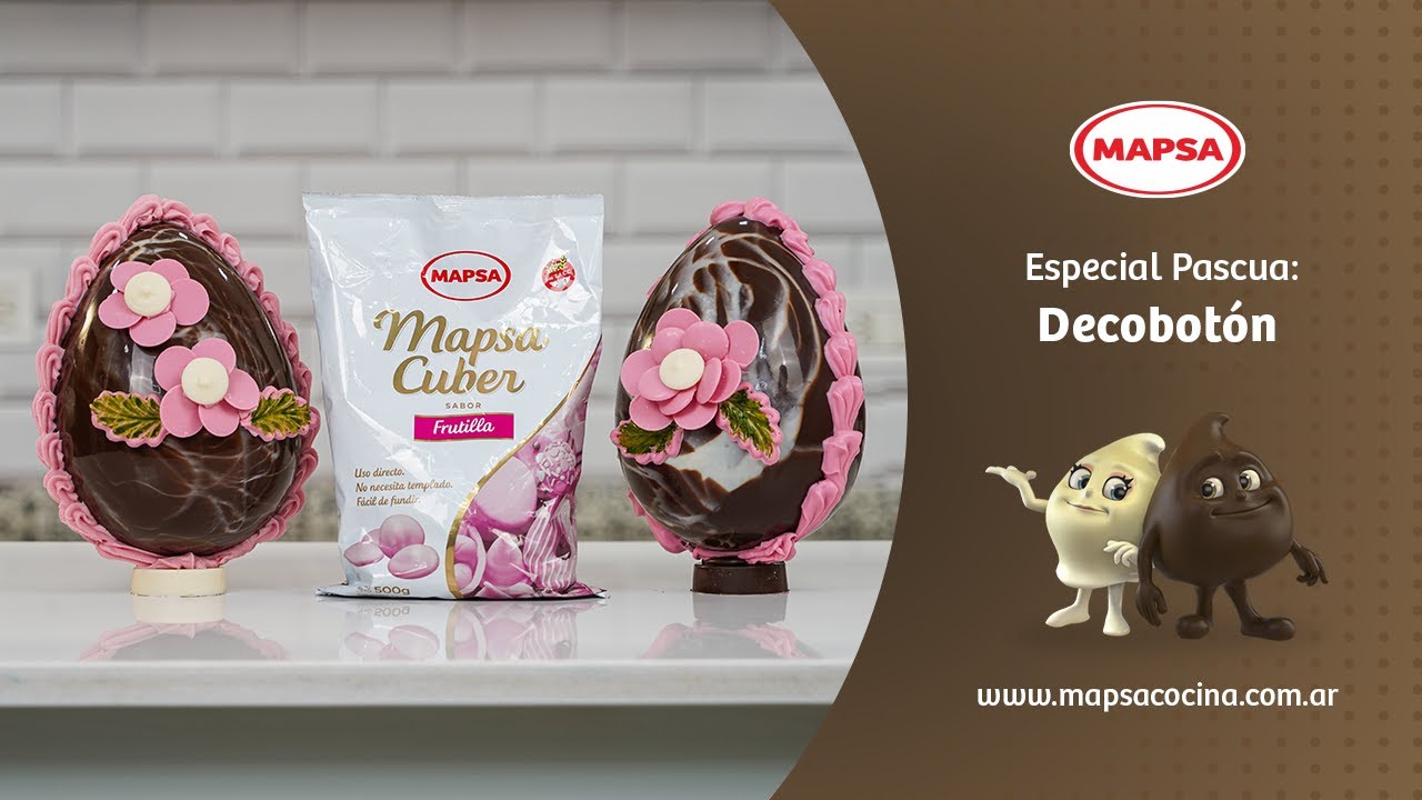 Especial Pascua: Decobotón