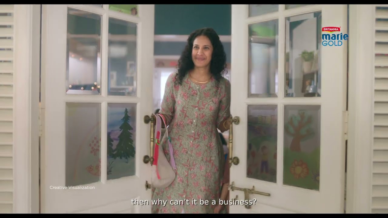 Britannia Marie Gold - Kyunki Bahut Kuch Hai Karna
