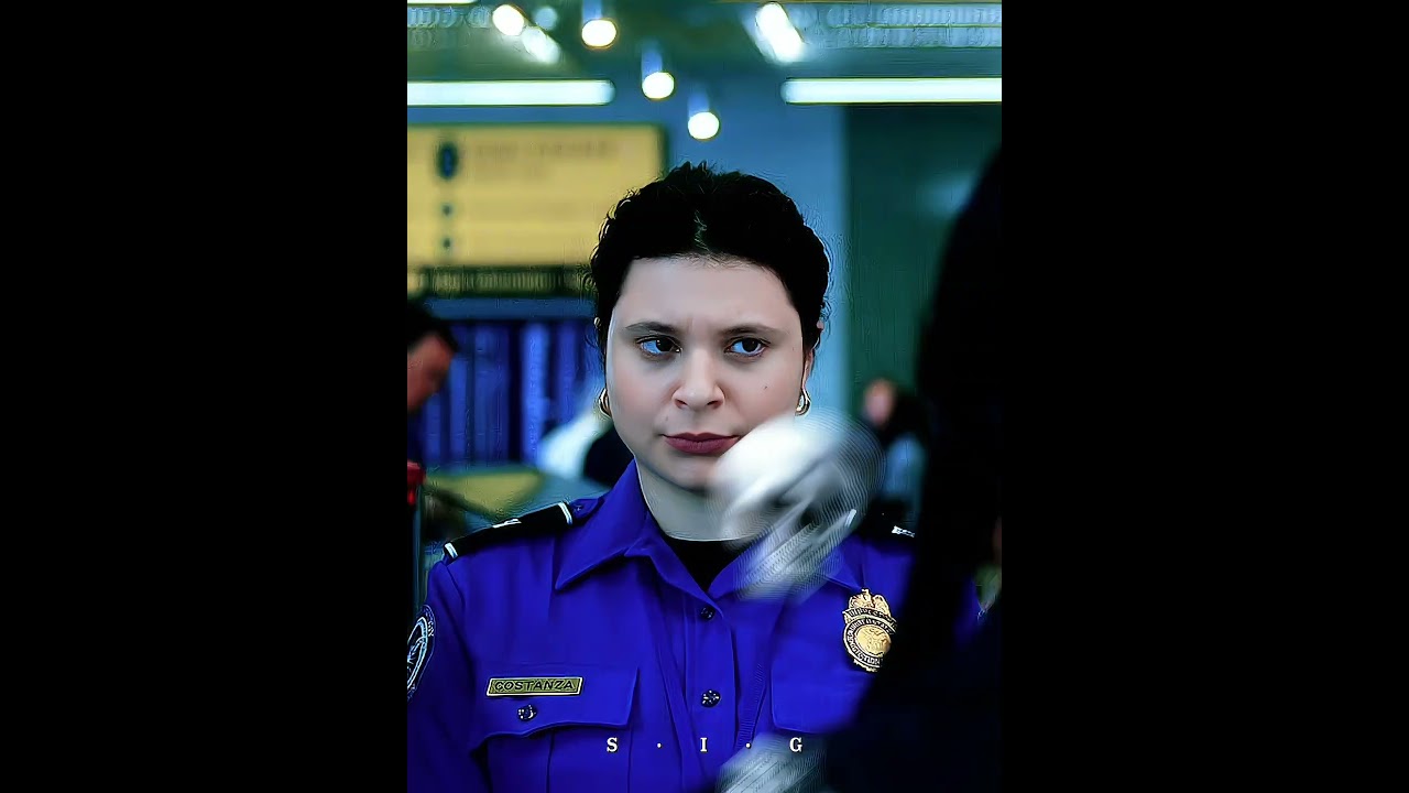 Airport inspection