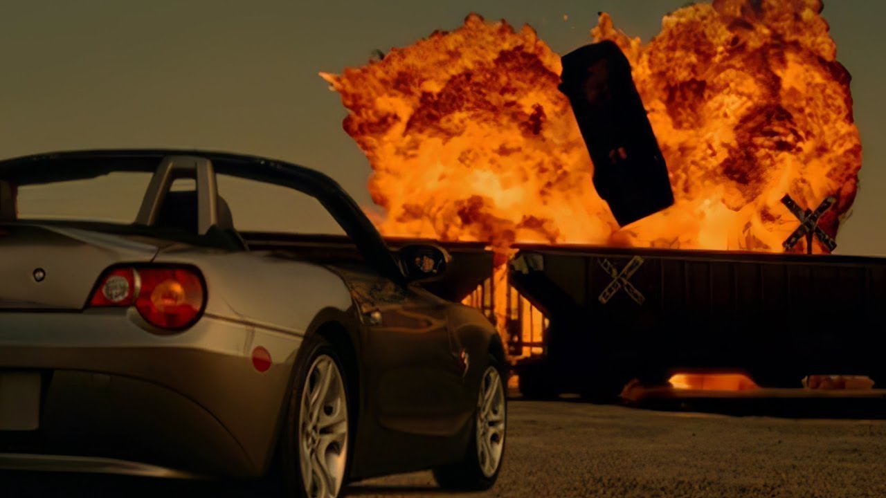BMW Films - Beat the Devil (4K Remaster)