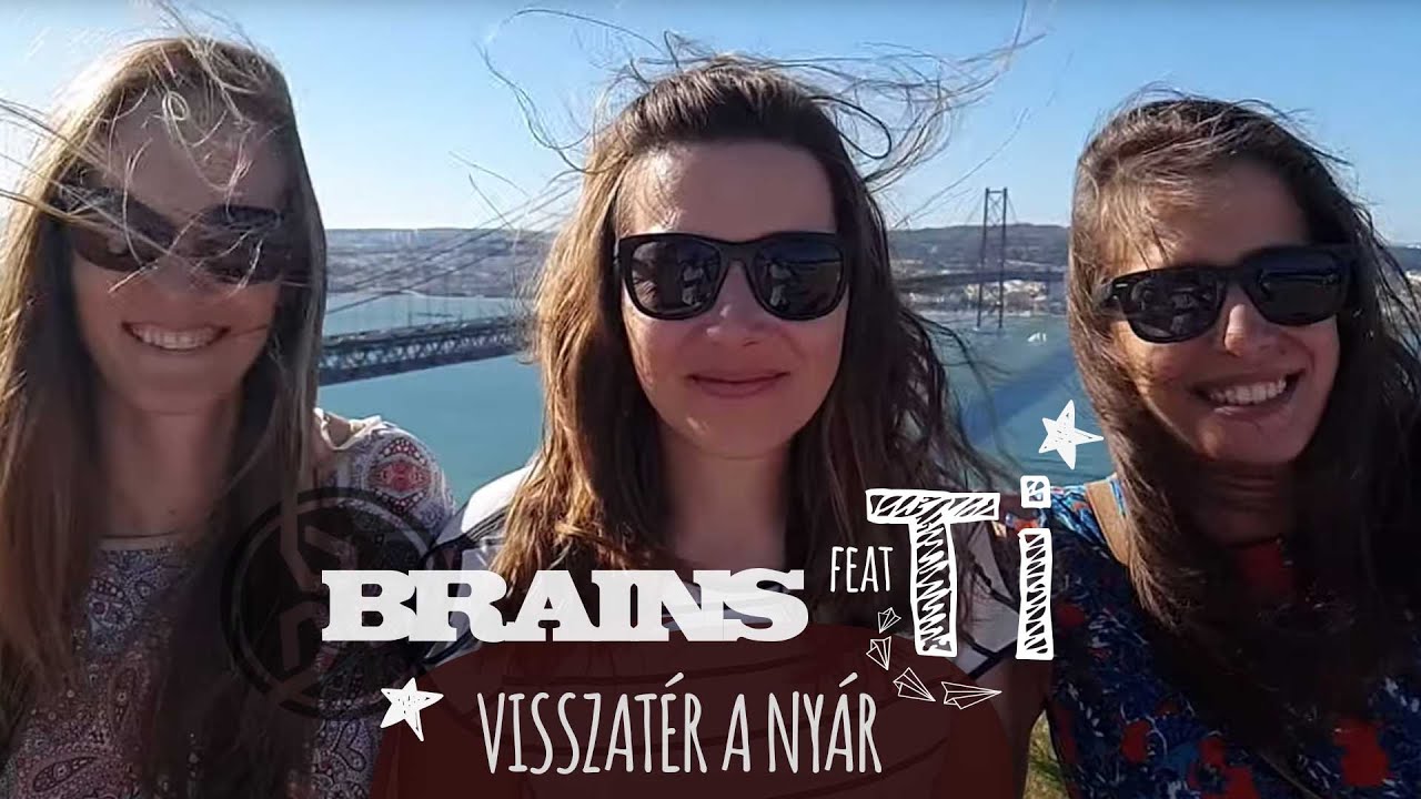 BRAINS feat. TI - Visszat&eacute;r A Ny&aacute;r