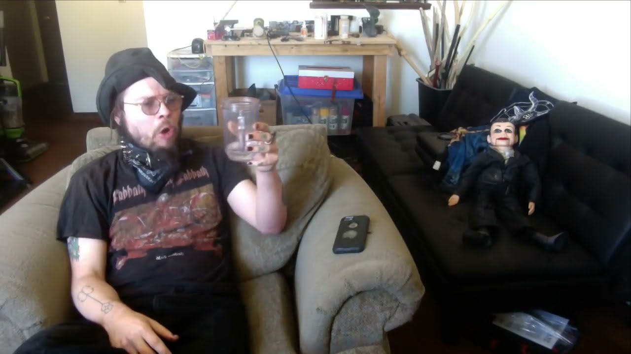 Smooth Rum - Chillin with Josh, no incel talk
