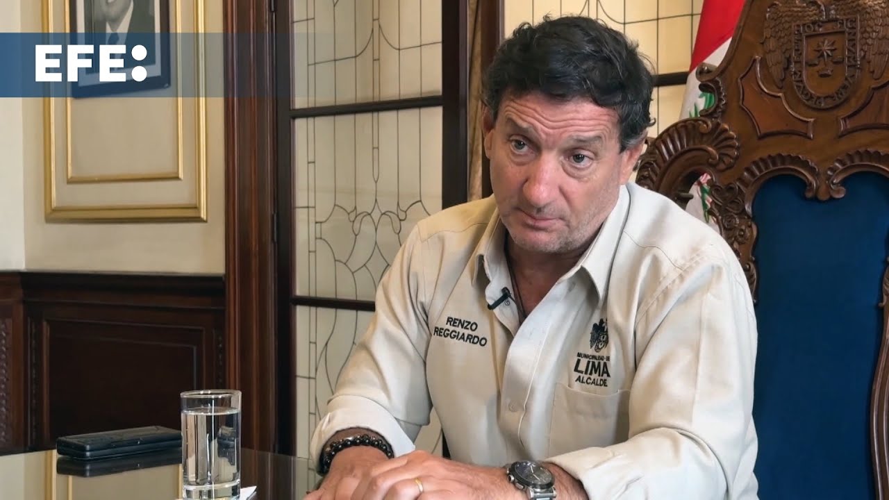 Lima organiza Guardia Municipal con ayuda de Policía de Madrid y con Buenos Aires de modelo