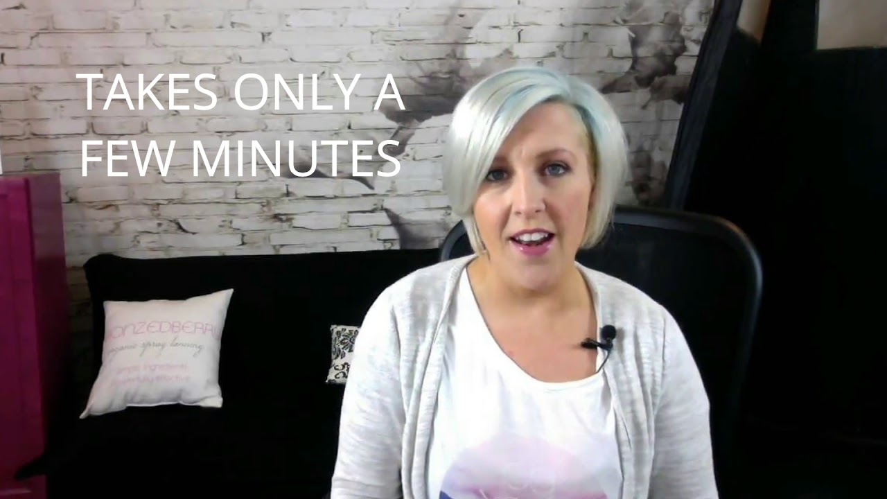 Spray Tan Training | Avoid Drips