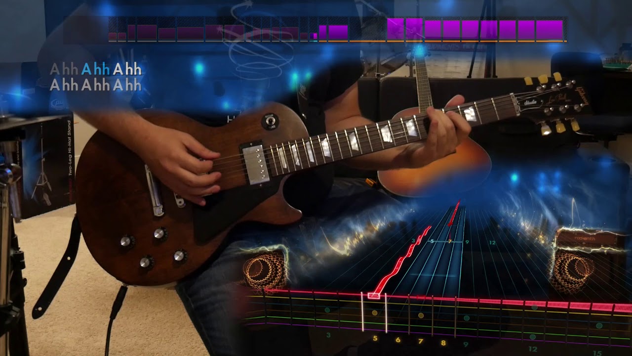 Knights of Cydonia - Muse (Lead) #Rocksmith Remastered