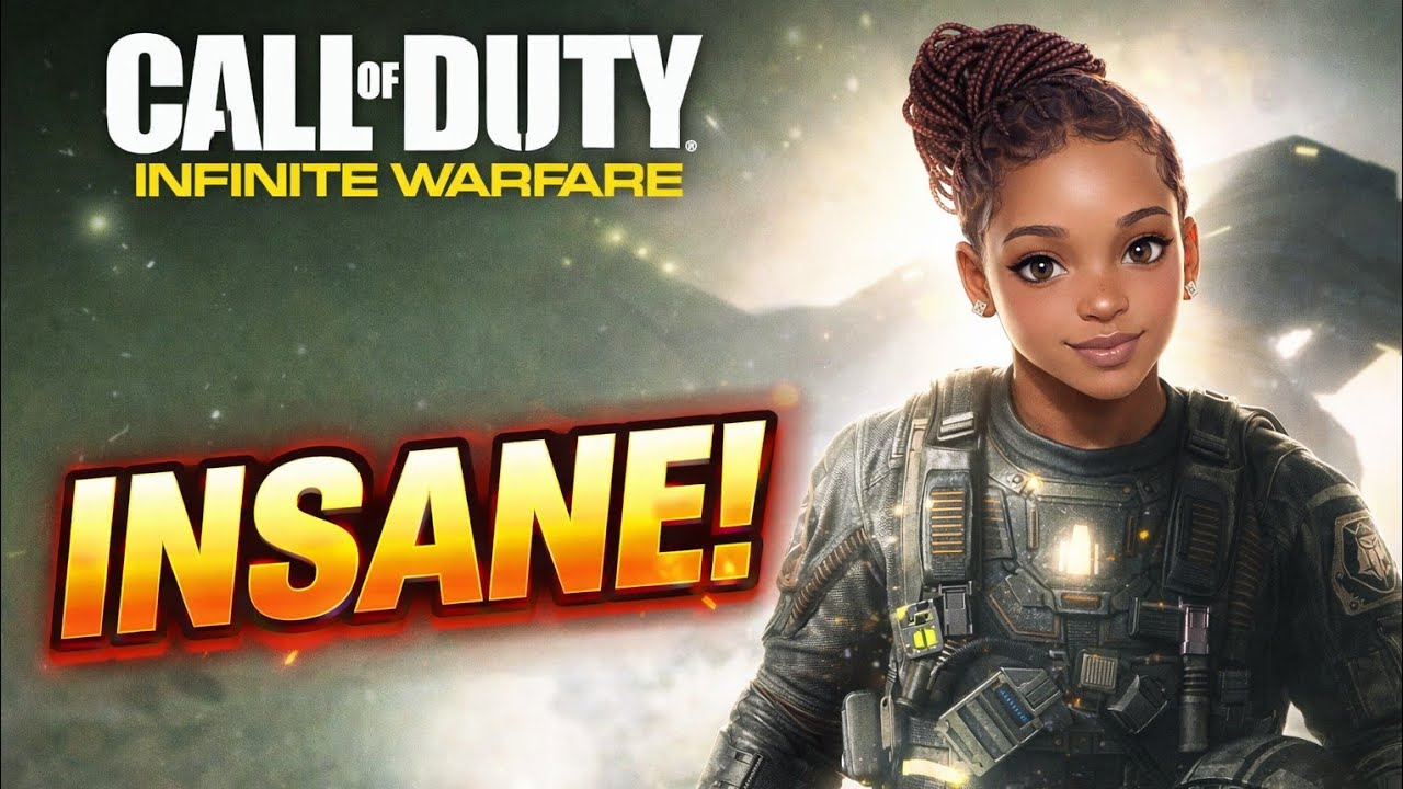 INSANE GAMEPLAY on Call of Duty: Infinite Warfare 🔥 | LIVE NOW!