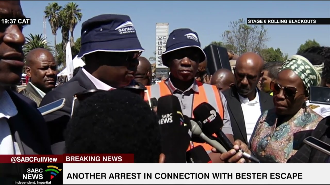 Mashatile takes Presidential Imbizo to Sedibeng District Municipality