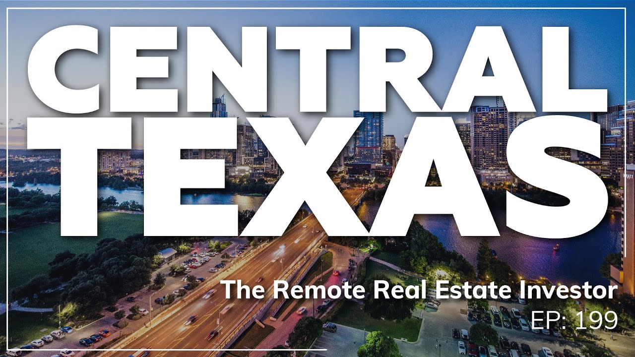 Welcome to the Central Texas real estate market
