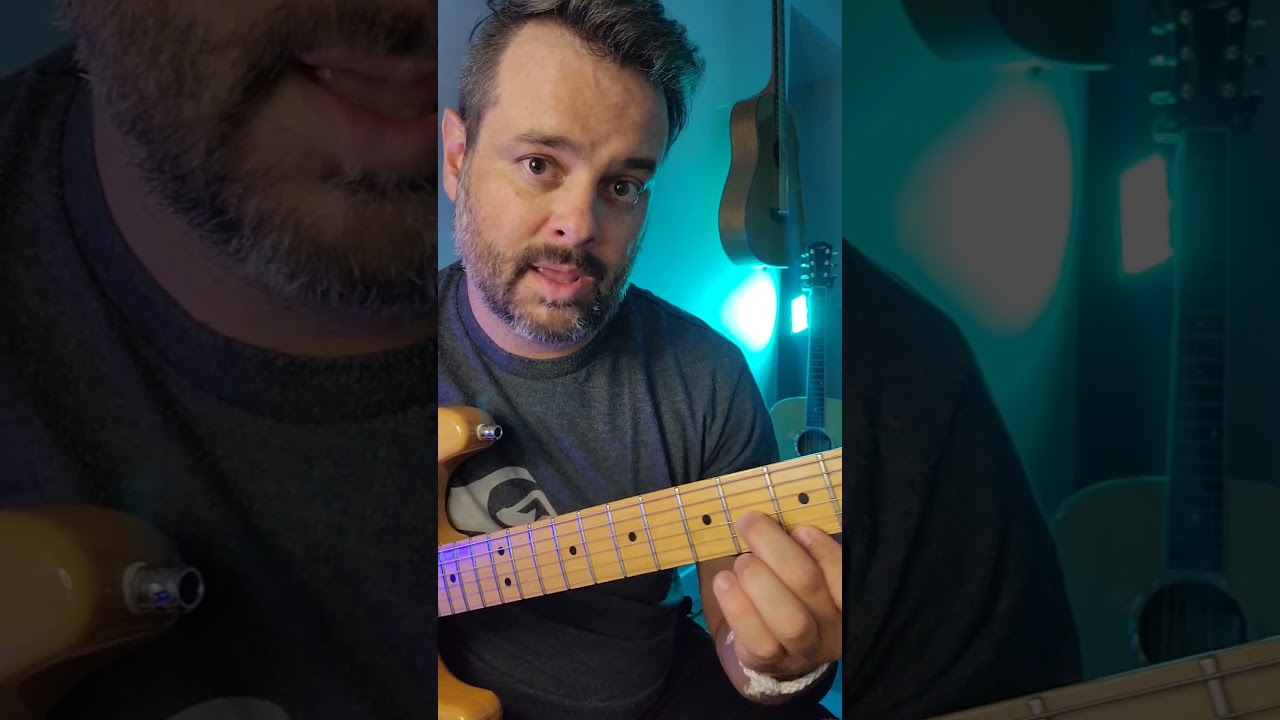 Connect chord shapes with Sixth intervals 