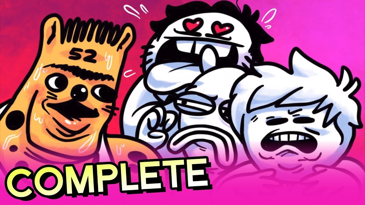 Oney Plays Action 52 (Complete Series)