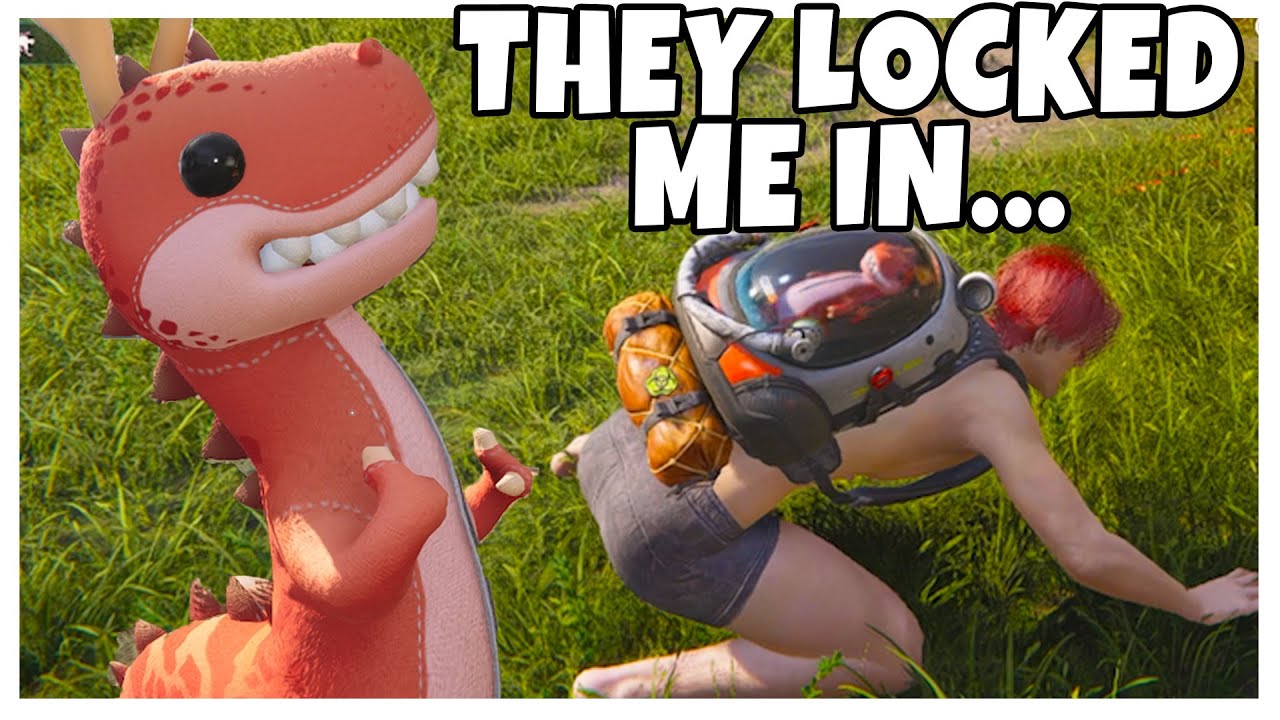 Rust Players Would Absolutely DESTROY This Game..