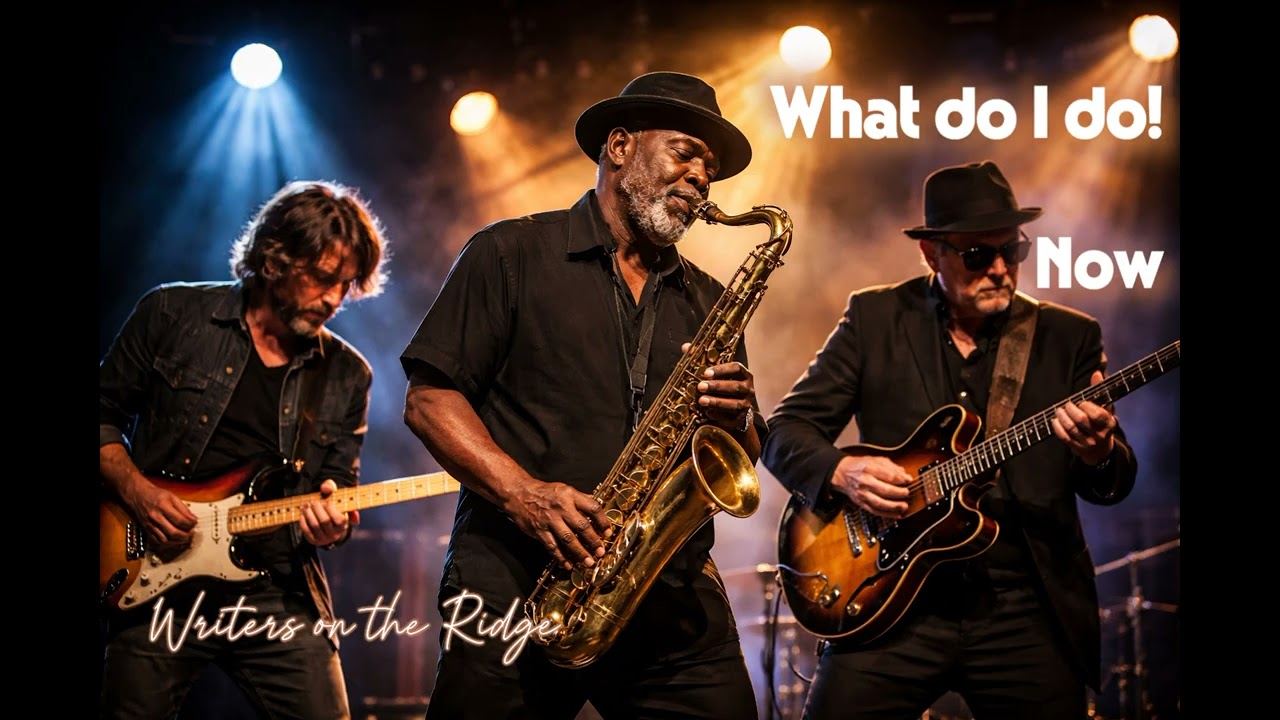 WHAT DO I DO NOW! #blues #sadlyrics