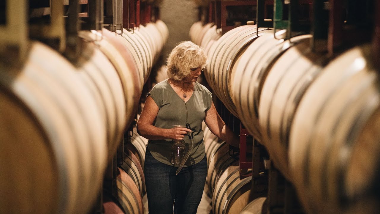 The Queen of Cult Cabernet | Fantesca Winemaker Heidi Barrett