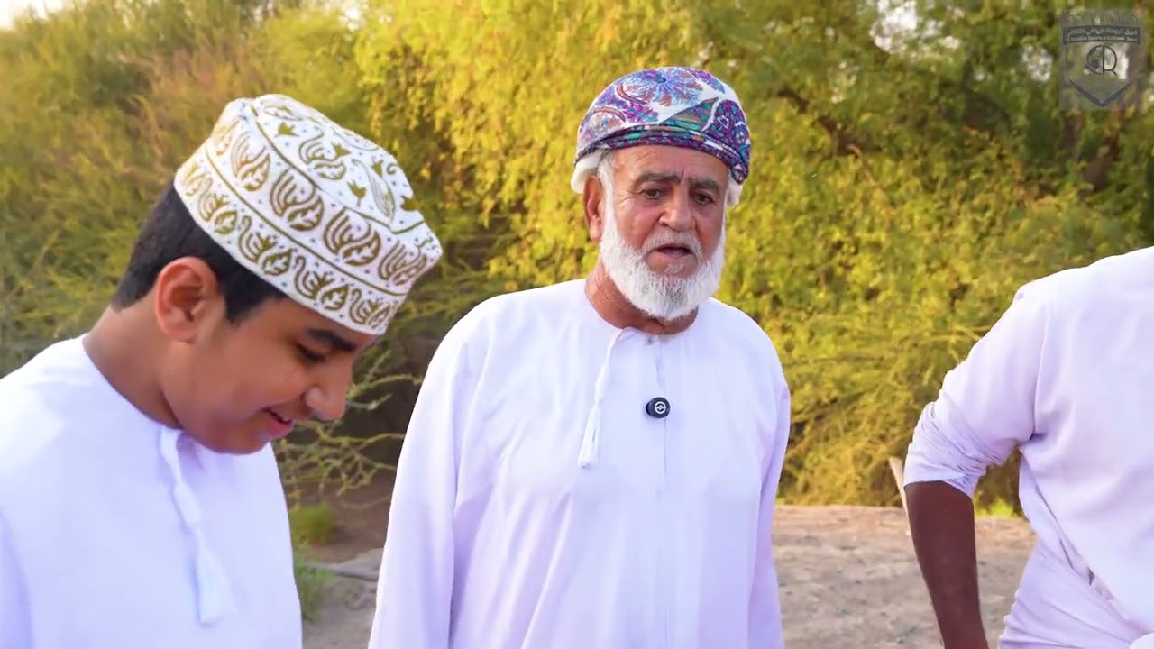 الحلقة الثانية: من (الروضة  ذاكرة الحقول وعطر المواسم ) زراعة البر قديما في الروضة 