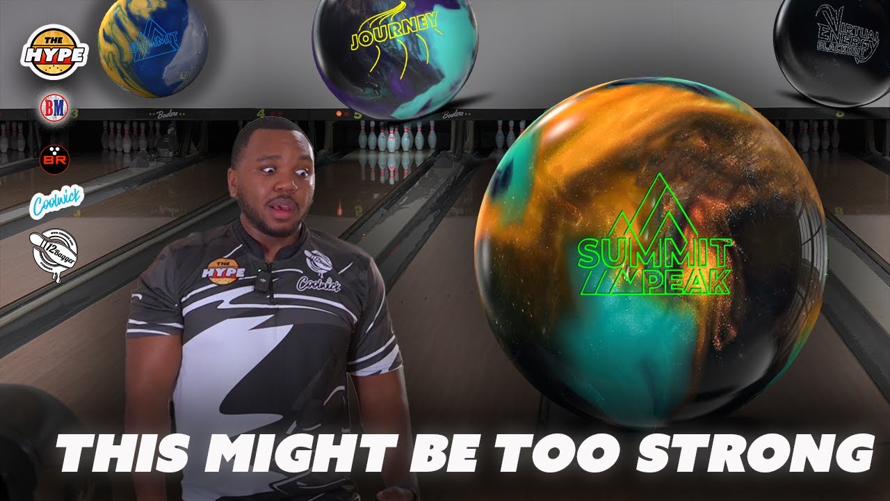 This Might be Too Strong! | Storm Summit Peak | The Hype