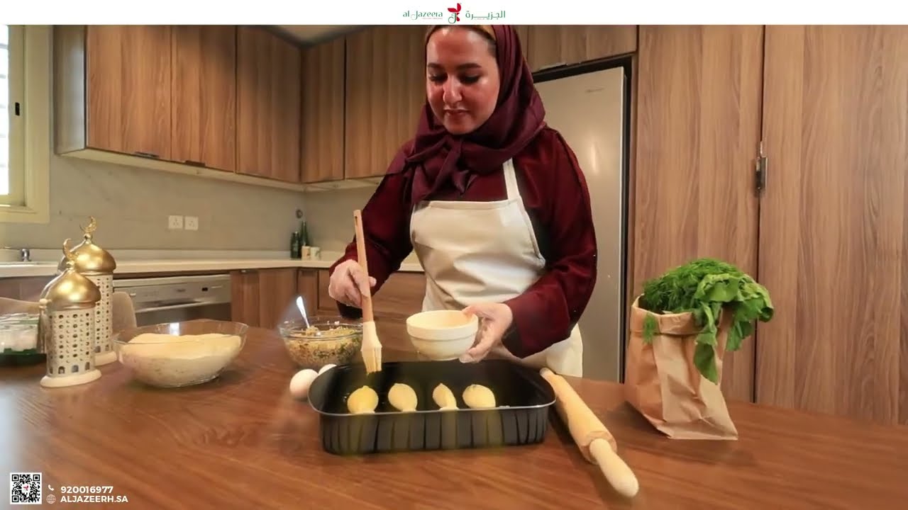 بيض الجزيرة الأساس اللي ما نستغني عنة