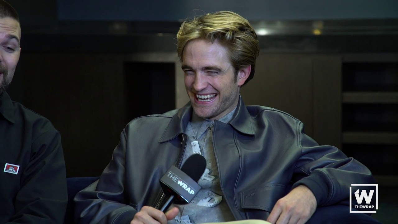 Robert Pattinson, Willem Dafoe, and Robert Eggers talk about ‘The Lighthouse’