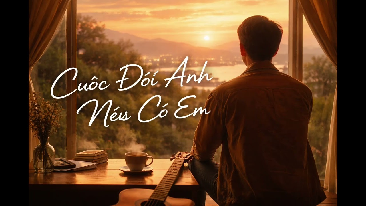 Cuộc Đời Anh Nếu Có Em - Sỹ Phước | Sói Bạc Phận (Official song)