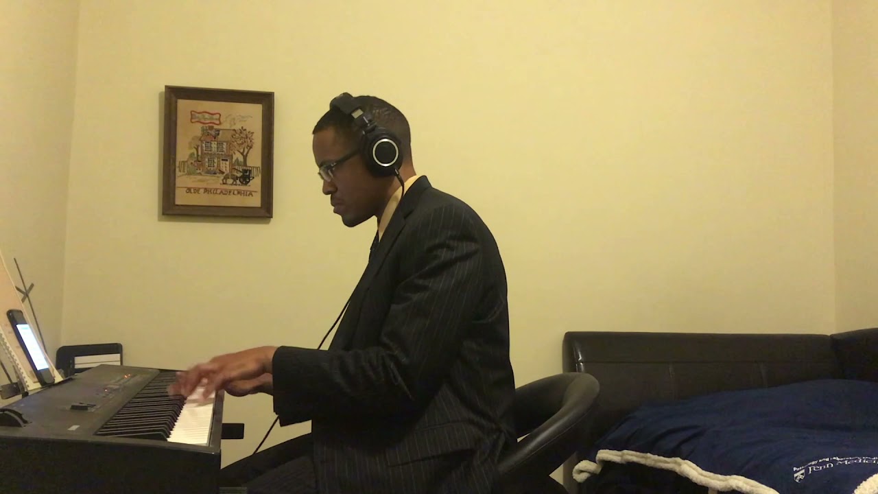 Question and Answer - Jazz Piano (A Pat Metheny Classic)