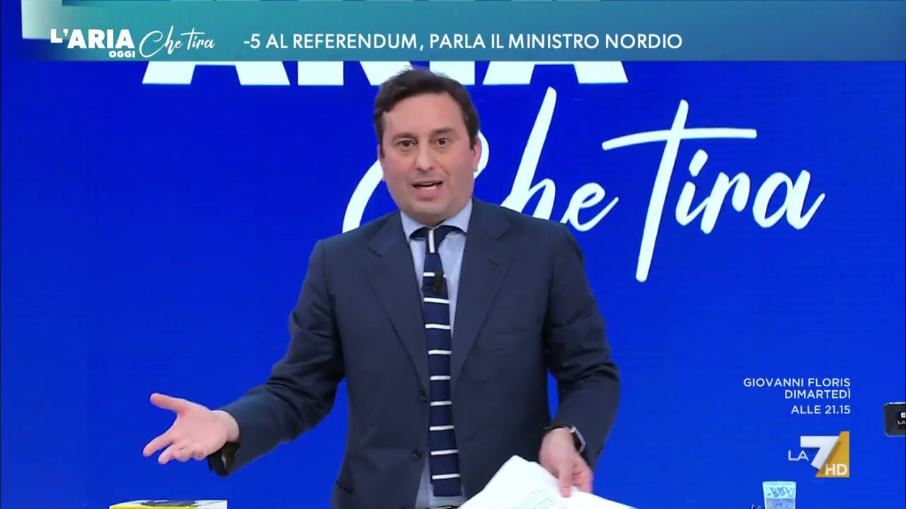 Carlo Nordio: 