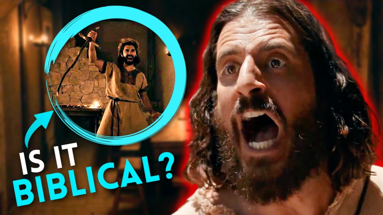 The Chosen Season 4 Episode 6 BREAKDOWN | Is It Biblical