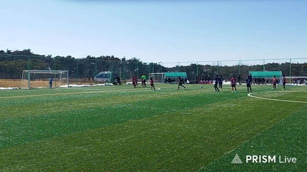 JS CUP TV 2 서울 강남갤럭시 vs 서울 강남주니어