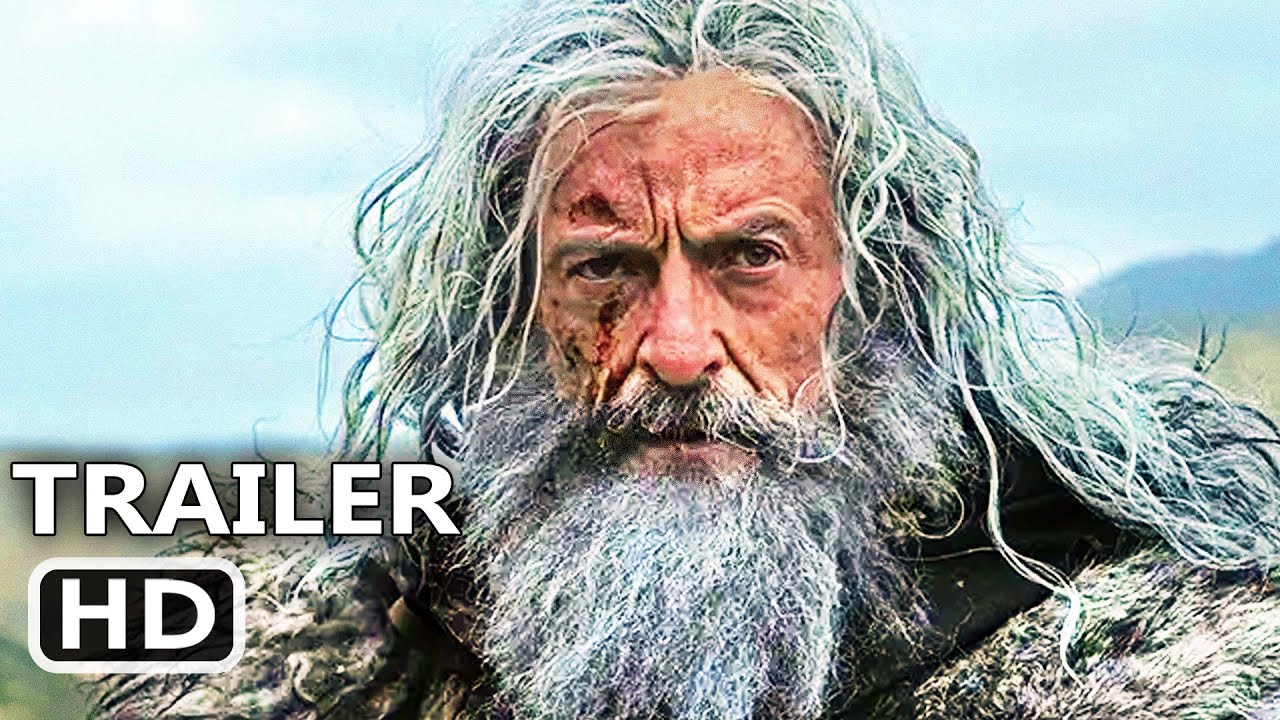 THE DEATH OF ROBIN HOOD Trailer (2026) Hugh Jackman