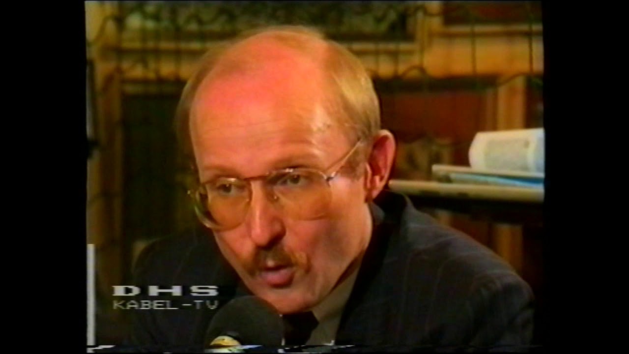 DFB Pokal 1989 - DHS Schnatterecke  Werder/BVB Teil 1