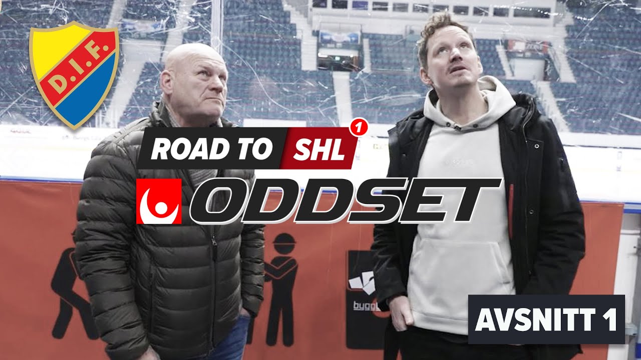 Road to SHL - Djurgårdens IF - Avsnitt 1
