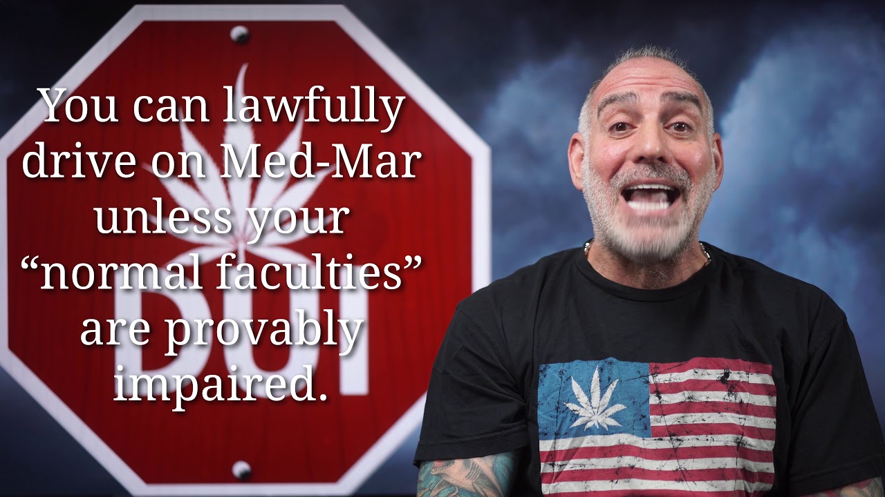 294) Can I drive if I have a medical marijuana Rx? #HaberPA Miami Criminal Defense DUI Lawyer