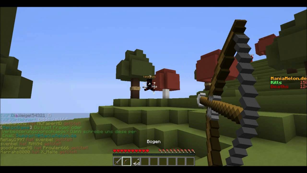 Mini PVP