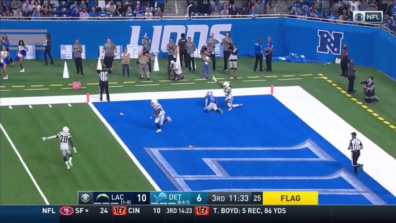 Casey Hayward gets coolest pick of his career