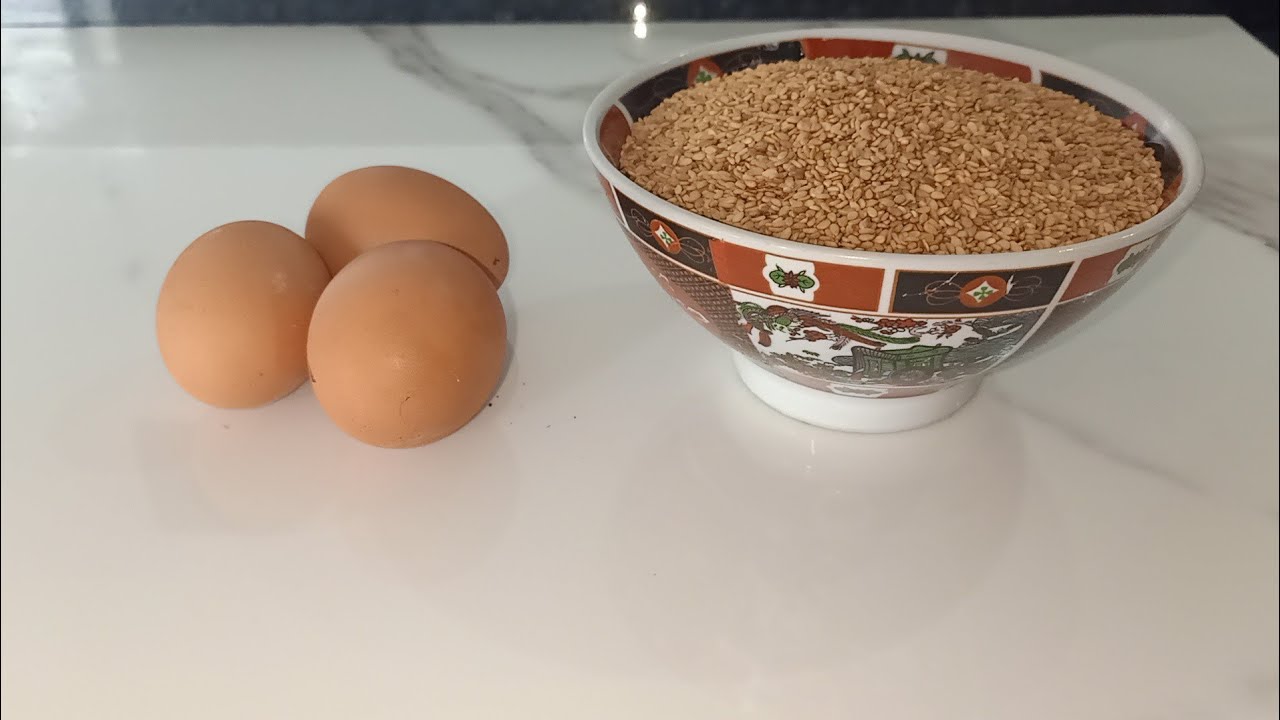 إلا عندك زلافة زنجلان و3البيضات دخلي تشوفي معايا ٱشنو تحضري بيهم😋😋