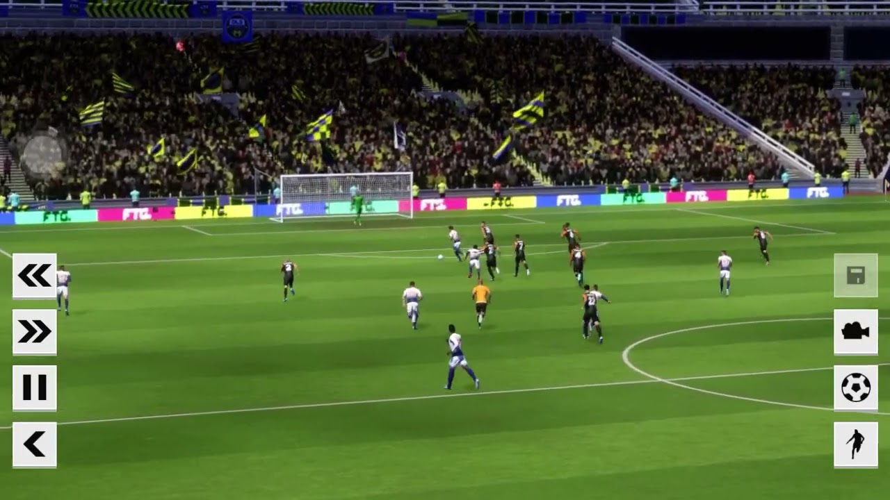 @dreamleaguesoccer5454 @FifaGoalsUnited
