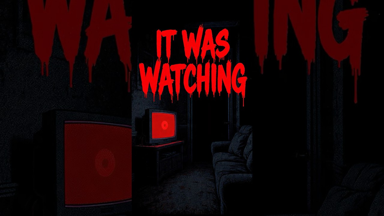 Creepy Smart TV Horror Story | Scary Home Surveillance Mystery 