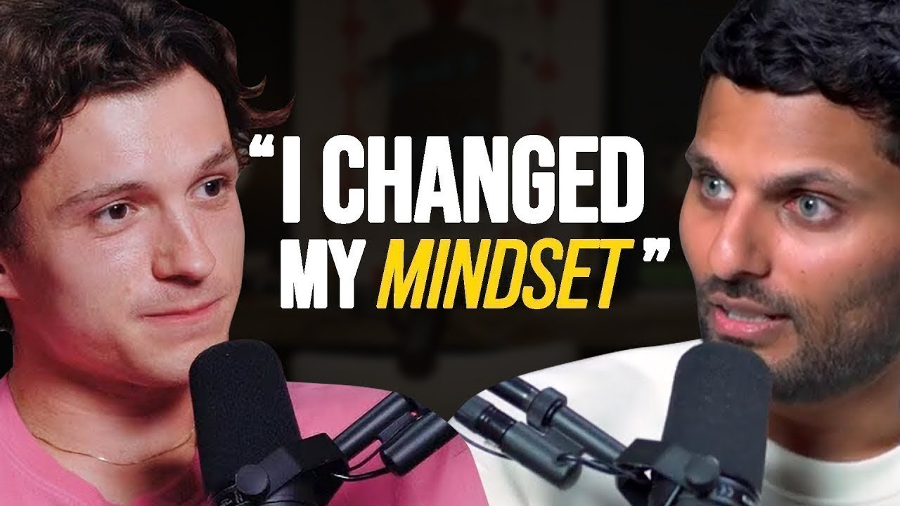 TOM HOLLAND: 