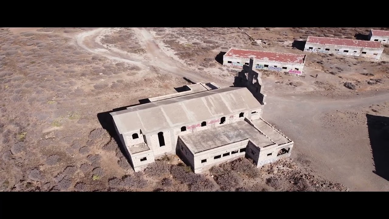 Mit der Mavic Mini auf Teneriffa