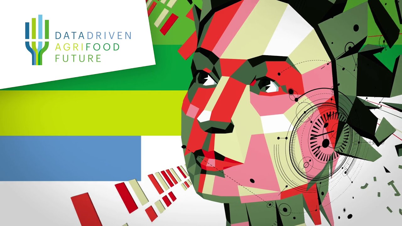 Agrirouter &ndash; Jens M&ouml;ller @ Data Driven Agrifood Future 26-10-2020
