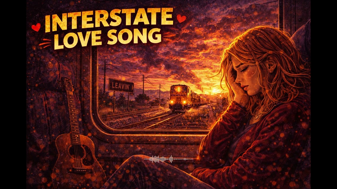 INTERSTATE LOVE SONG( Stone Temple Pilots Cover) Composição: Robert DeLeo / Scott Weiland