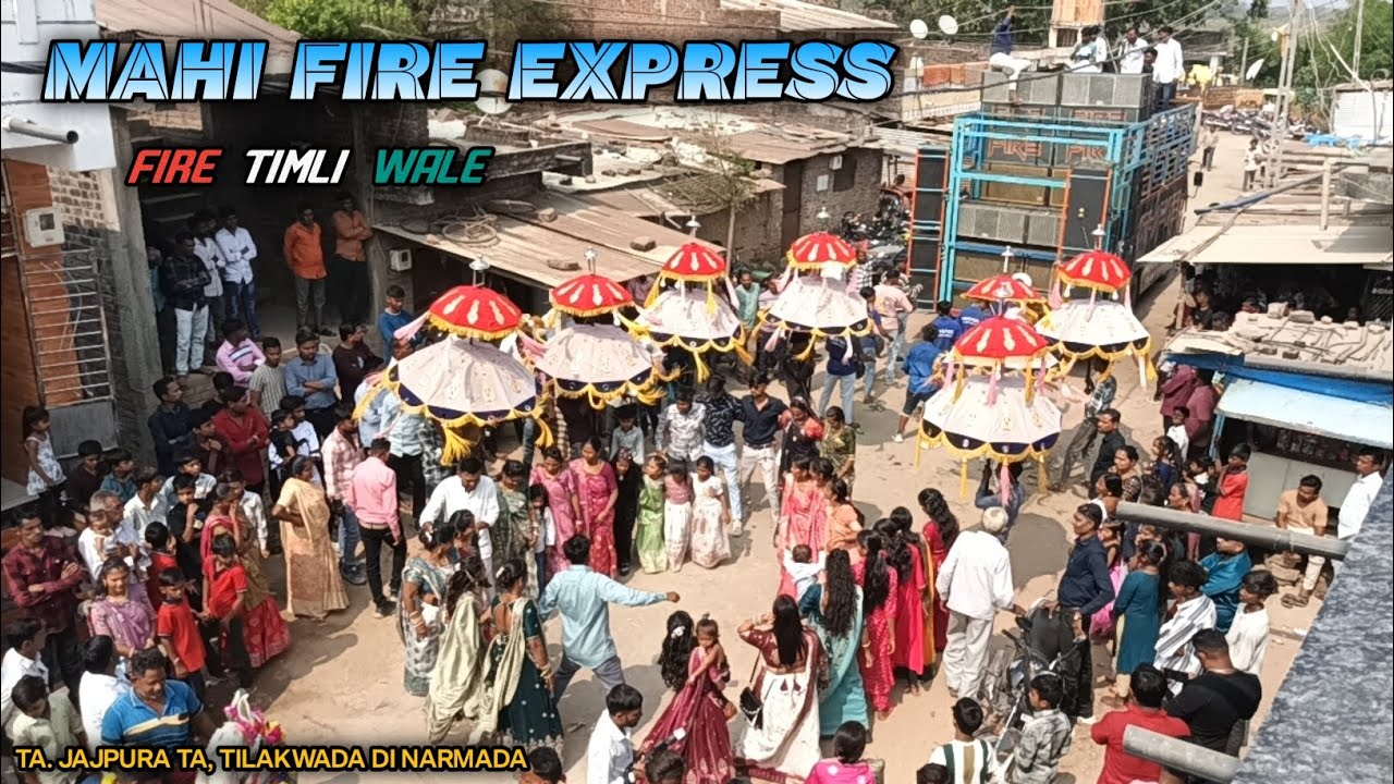 MAHI FIRE EXPRESS 🔥#subscribe #mahifireband #song #gj22narmada #viralvideo #sound #music 