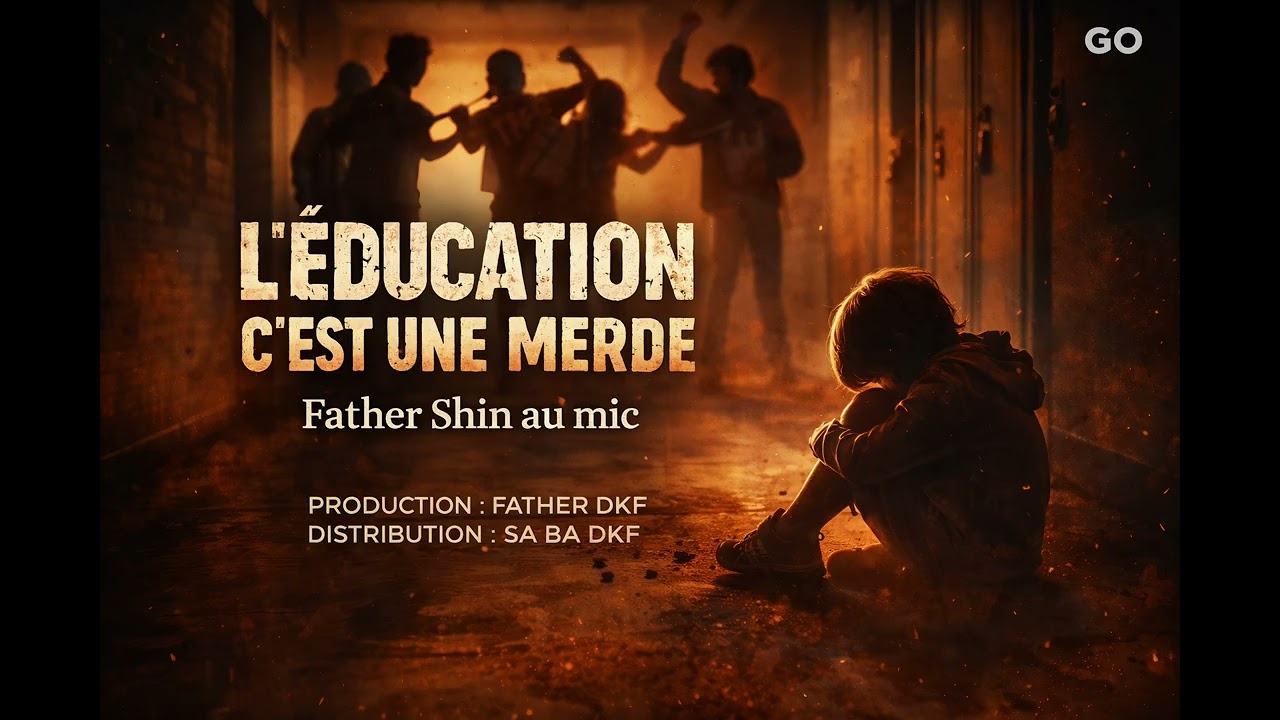 L'éducation c'est une merde